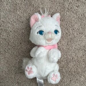 Disney Marie Stuffed Animal